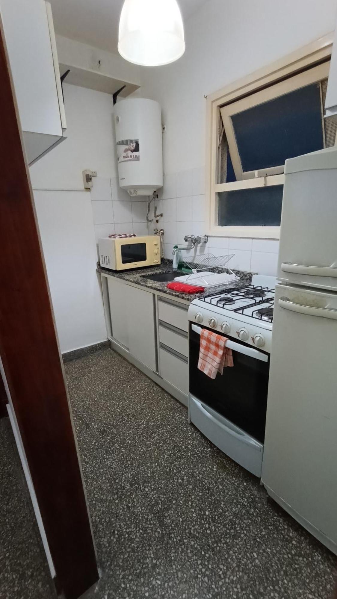 Departamento 2 Ambientes *